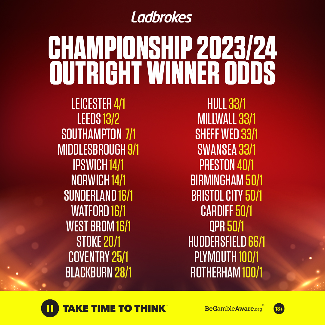 Ladbrokes tweet media