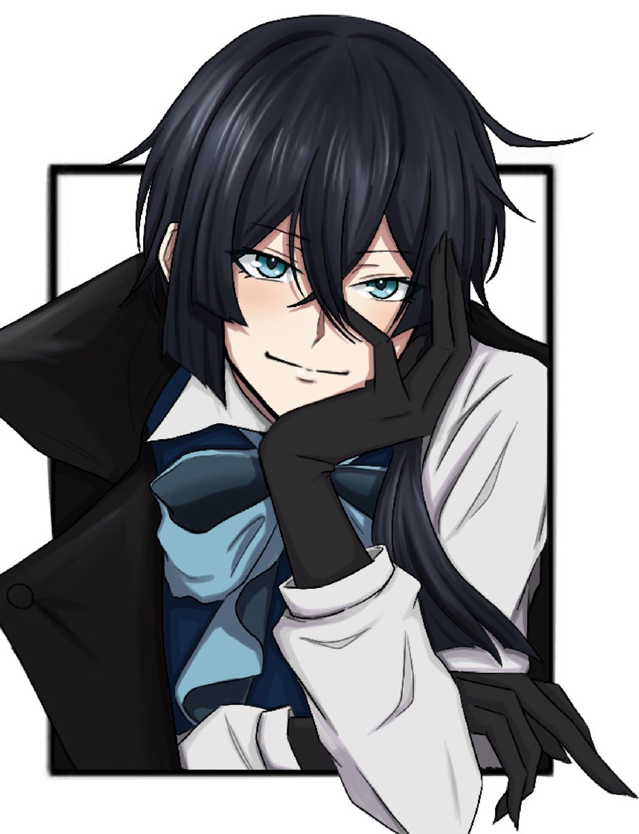 _untitled_53's tweet photo. ヴァニタス📘✨️
#ヴァニタスの手記 #VanitasNoCarte  
#イラスト https://t.co/zD58uXR3Ys