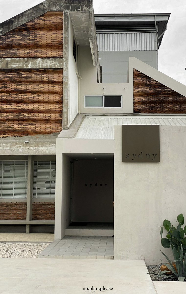noplanplease's tweet photo. • sydny.bkk •

soft openingวันนี้สดๆร้อนๆเลยกับร้านsydny ร้านตั้งอยู่ในซอยทุ่งมังกร9 ร้านสวยมากกก ตกแต่งดีมีพื้นที่ทั้งindoorและoutdoor ถ่ายรูปสวยไปหมด รีบมาเช็คอินกันได้เลย🥯🍵✨

location : ซอยทุ่งมังกร9
มีที่จอดรถ

#รีวิวคาเฟ่ #อร่อยบอกต่อ #คาเฟ่ฝั่งธน #คาเฟ่ตลิ่งชัน @aroii https://t.co/chqe0bmsjG