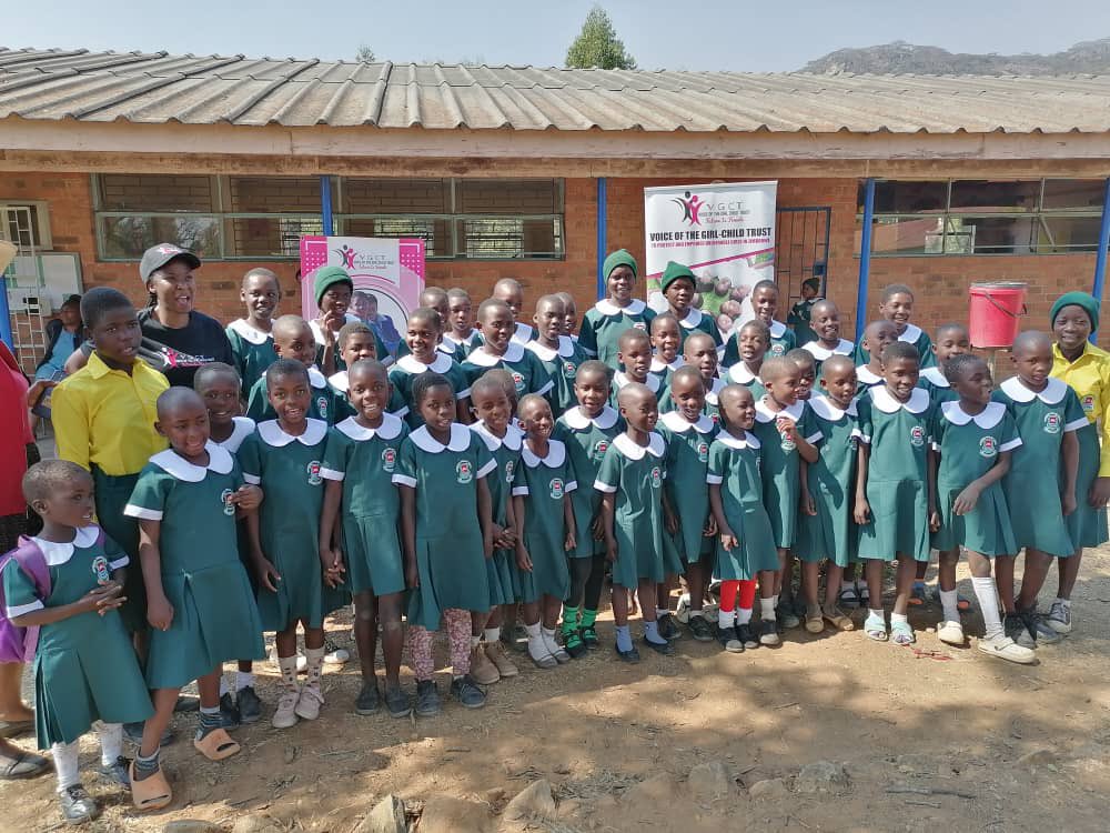 VOICE OF THE GIRL-CHILD TRUST (VGCT) tweet media