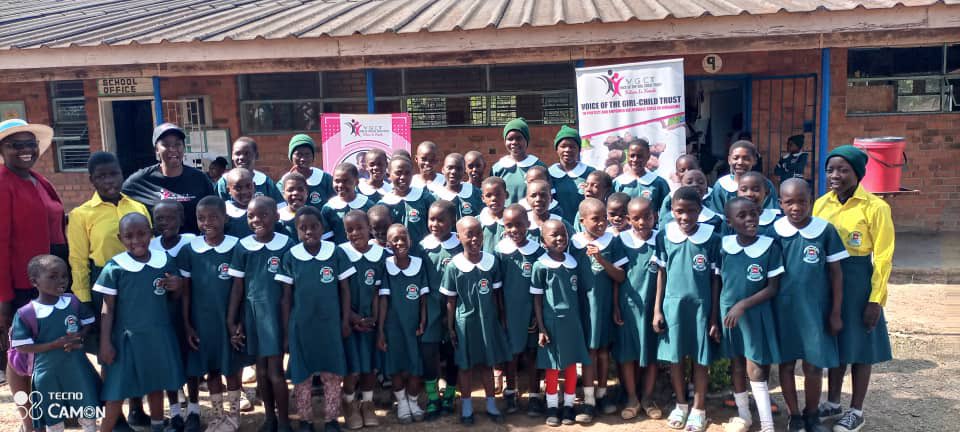 VOICE OF THE GIRL-CHILD TRUST (VGCT) tweet media