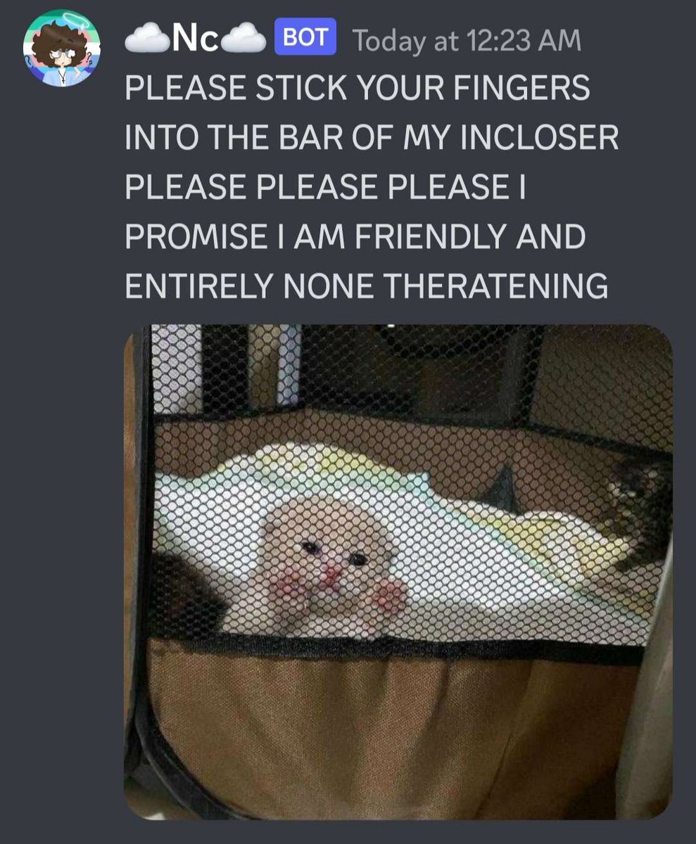 Clown_soups14's tweet photo. Poorly made Nc memes #hellparkoc #hellpark https://t.co/1ef2qOx8Vl