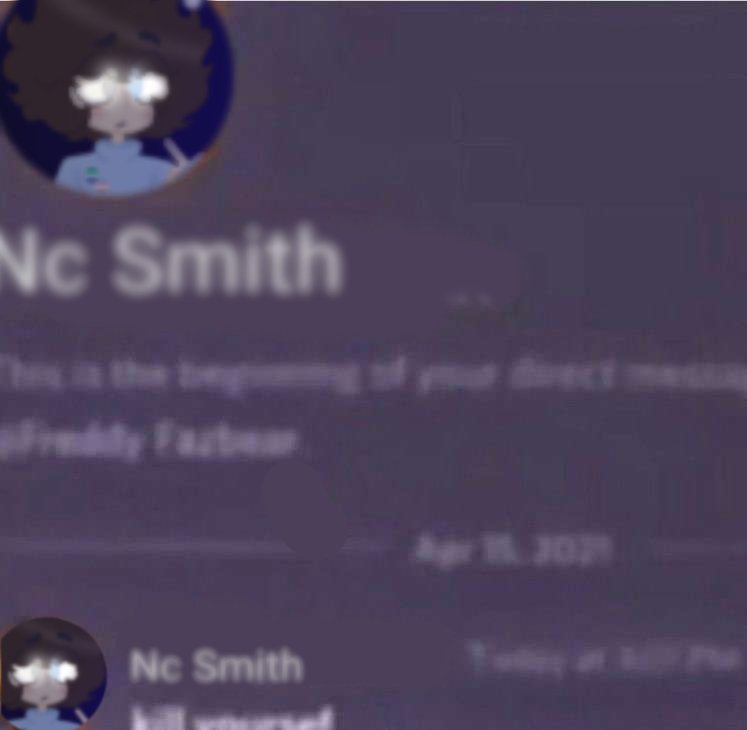 Clown_soups14's tweet photo. Poorly made Nc memes #hellparkoc #hellpark https://t.co/1ef2qOx8Vl