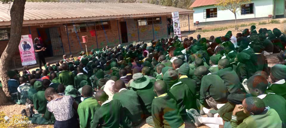 VOICE OF THE GIRL-CHILD TRUST (VGCT) tweet media