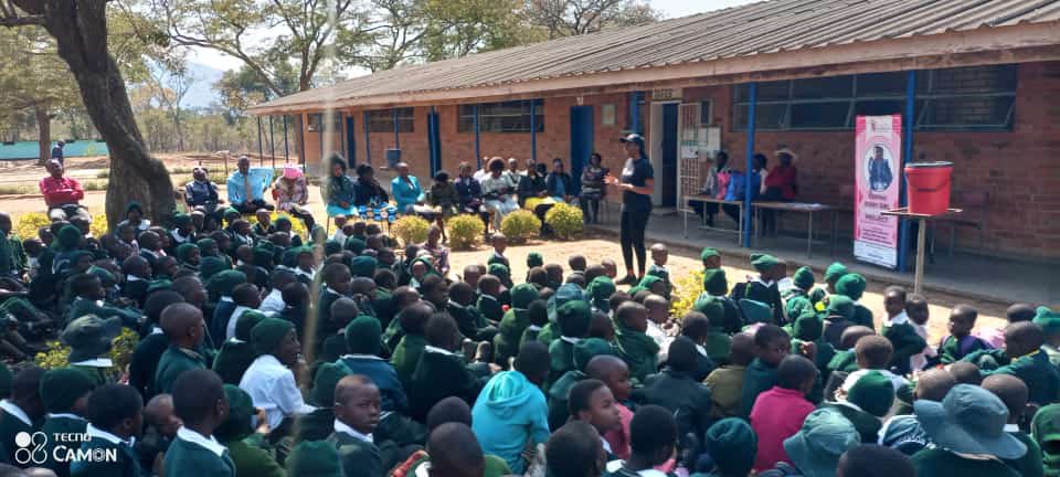 VOICE OF THE GIRL-CHILD TRUST (VGCT) tweet media