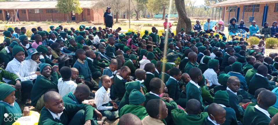 VOICE OF THE GIRL-CHILD TRUST (VGCT) tweet media