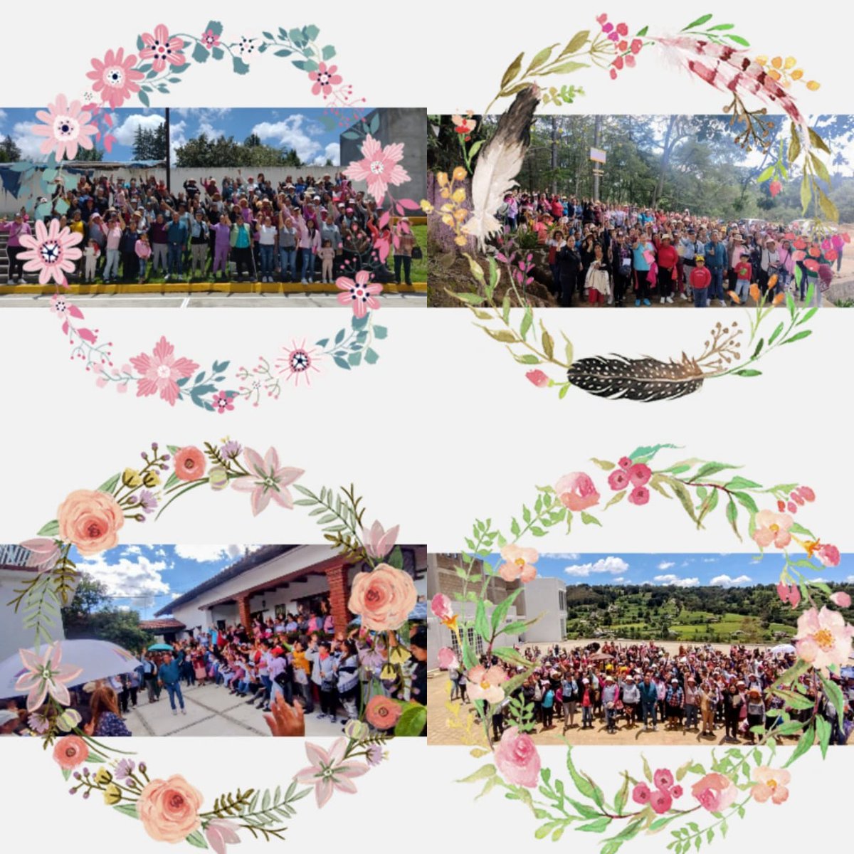 ¡GRACIAS! ¡DIOS CON TODOS NOSOTROS Y CON NUESTRAS FAMILIAS! ¡LEALTAD CON VALORES!