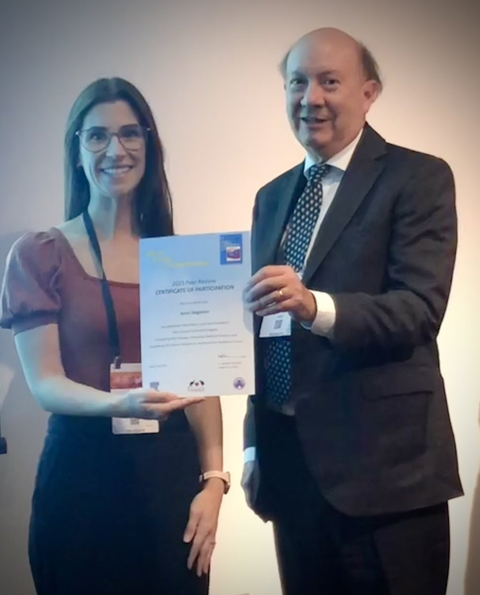 Dr Anna Singleton She/Her (@drannasingleton) on Twitter photo Bad lighting but good company with <a href="/HeartLungCirc/">Heart Lung Circ</a> Editor in Chief Prof A. Robert Denniss, Deputy Editor in Chief A/Prof <a href="/SalvPEPE/">Professor Salvatore Pepe</a> & Commissioning Editor Ann Gregory <a href="/thecsanz/">CSANZ</a>
Thank you for having me as an HLC Editorial Fellow and Peer Review fellow! Bad lighting but good company with <a href="/HeartLungCirc/">Heart Lung Circ</a> Editor in Chief Prof A. Robert Denniss, Deputy Editor in Chief A/Prof <a href="/SalvPEPE/">Professor Salvatore Pepe</a> & Commissioning Editor Ann Gregory <a href="/thecsanz/">CSANZ</a>
Thank you for having me as an HLC Editorial Fellow and Peer Review fellow!