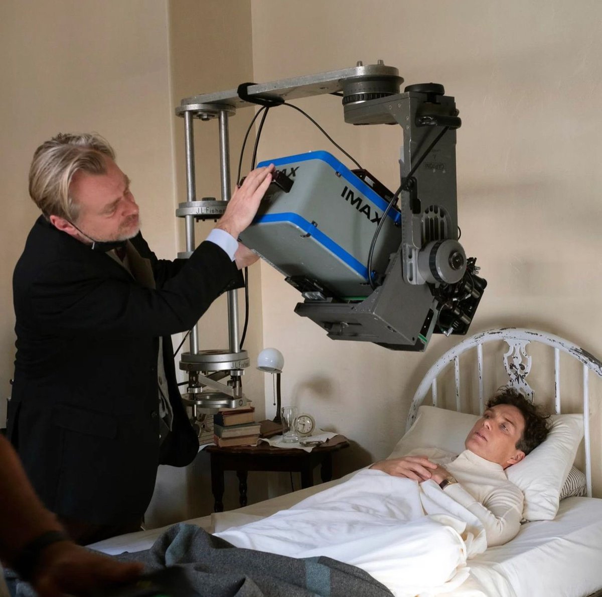 Justinayer's tweet image. Those families in the 1800s taking pictures of posed corpses.