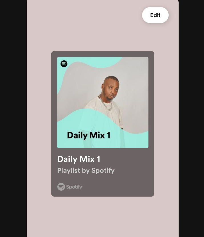 mlue_jay's tweet image. Stream #BackOff and some of my songs on the Daily Mix playlist by @Spotify open.spotify.com/playlist/37i9d…