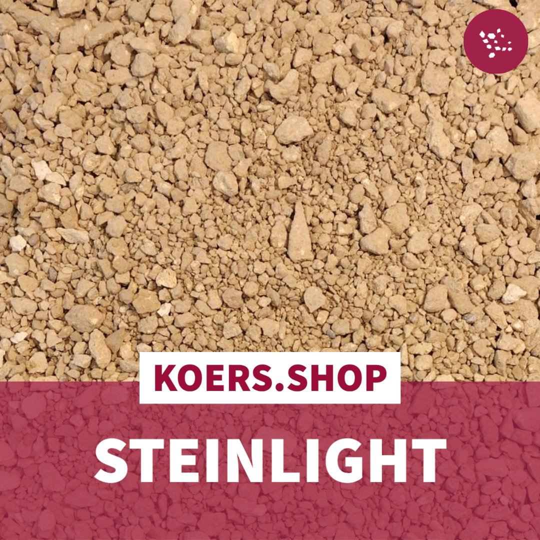 Sneak Peek!! 👀 🔜 ''SteinLight 2/16''  🏗

SteinLight is een poreus gesteente dat gebruikt wordt als primaire grondstof in de grond-, weg- en waterbouw. 

Binnenkort beschikbaar is onze webshop! 🛒

kks.nl/hst/k08r08z/we…

#koers #koersshop #steinlight #GGW
