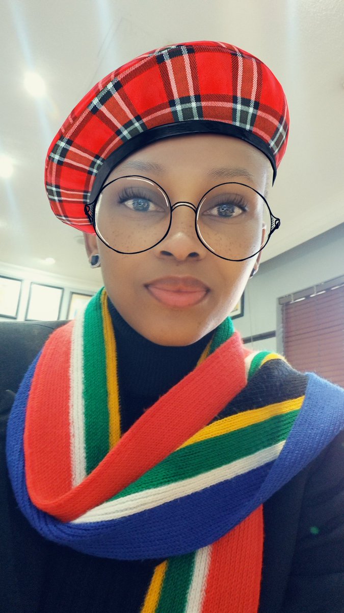 Dumelang bagaetsho❤️🇿🇦
#HereForHER