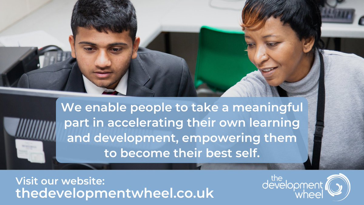 CreateDevWheel's tweet photo. #TheDevelopmentWheel encourages users to think and talk about their strengths and weaknesses, set goals, and continually check in to see how they are doing. It helps them take an active part in their own #learning and #development.
Find out more: https://t.co/NzyZTbXkHt https://t.co/aoJ6pp8ErK