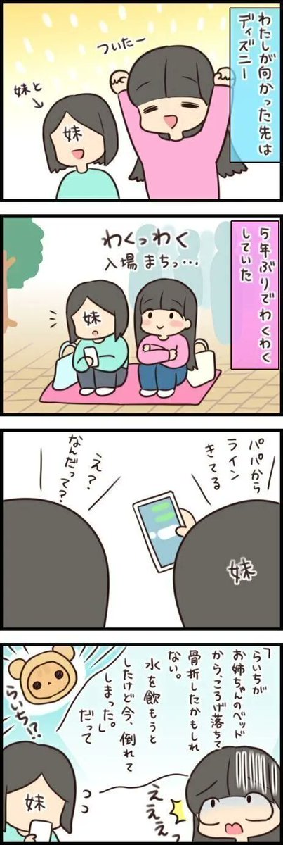 すぐに駆けつけられない距離がさらに不安を煽る、留守中の緊急連絡【連載】もふもふスコたん#288|ねこのきもちWEB MAGAZINE 
