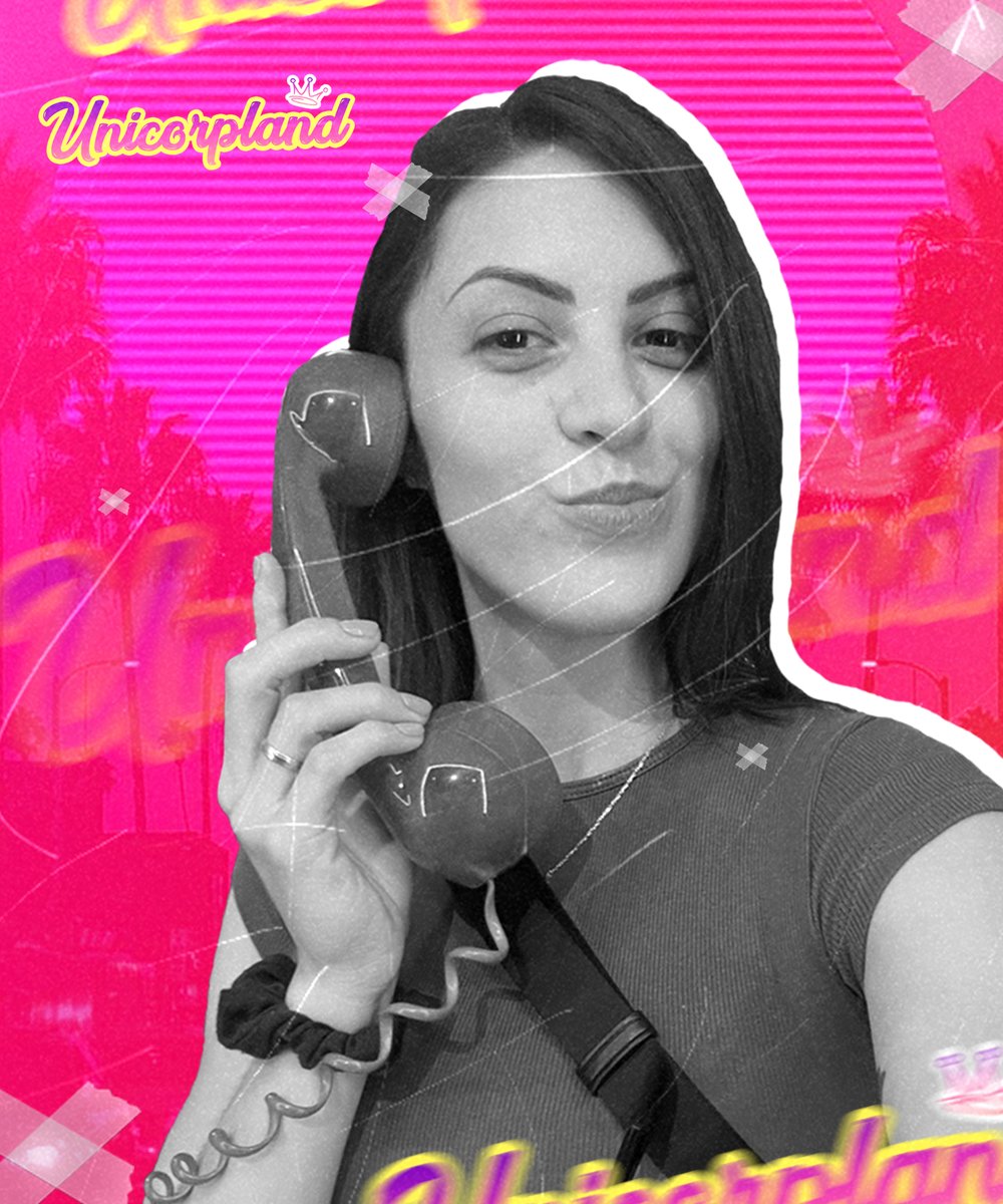 UnicorpEsports's tweet photo. 🦄 ¡𝐔𝐍𝐈𝐂𝐎𝐑𝐏𝐋𝐀𝐍𝐃 𝐒𝐈𝐆𝐔𝐄 𝐒𝐔𝐌𝐀𝐍𝐃𝐎 𝐕𝐈𝐄𝐖𝐄𝐑𝐒!

Además de las más de 50k de personas que han visto los diferentes TikToks de @UNICORPLAND, la entrevista a @Carolina_Abril_ asciende a más de 120 visualizaciones en YouTube

📺 https://t.co/FuJqEfWkI2 https://t.co/tupc76TL0V