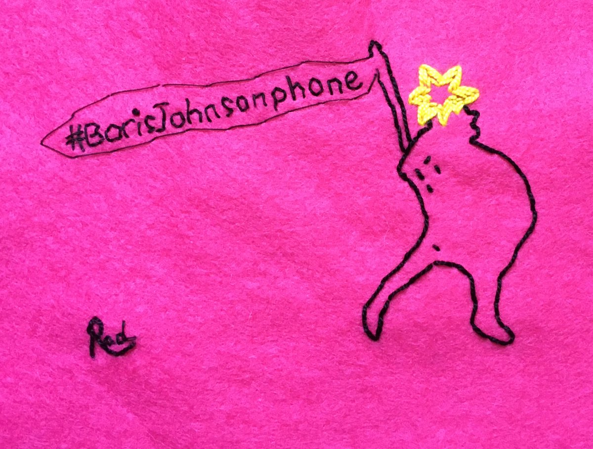 Day 24

Anyone heard anything? Anything at all? 

#BorisJohnsonphone
#BorisJohbsonsphone
#BorisJohnsonContemptOfCourt ?