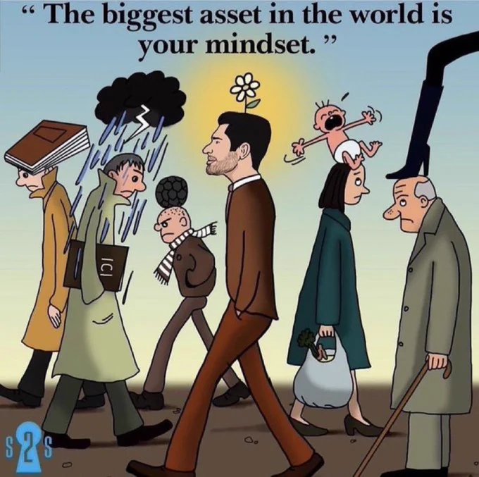 hyearun's tweet photo. Yes, The Mindset https://t.co/KrEKXyVdy9