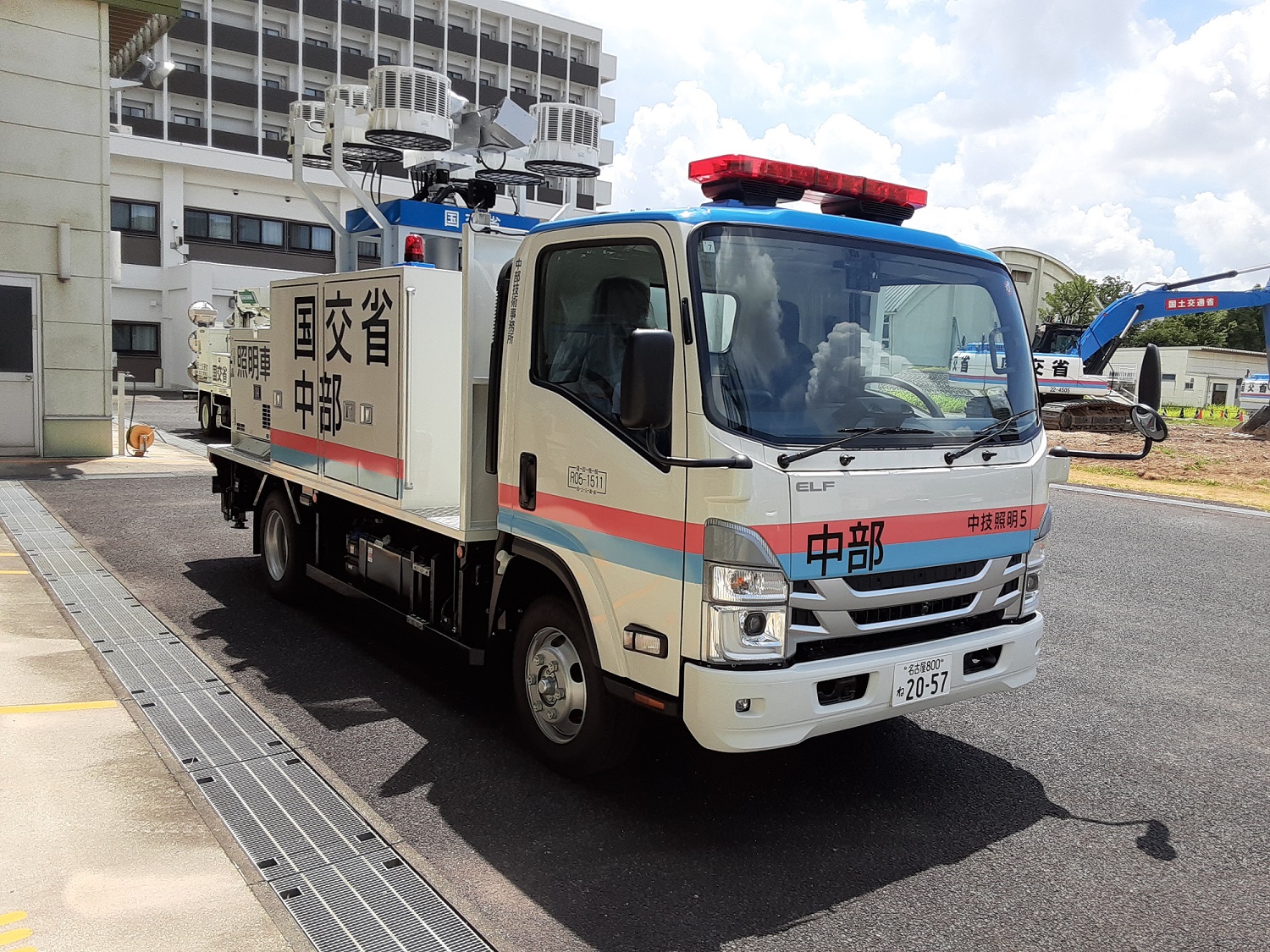 国土交通省 中部技術事務所 on X: 