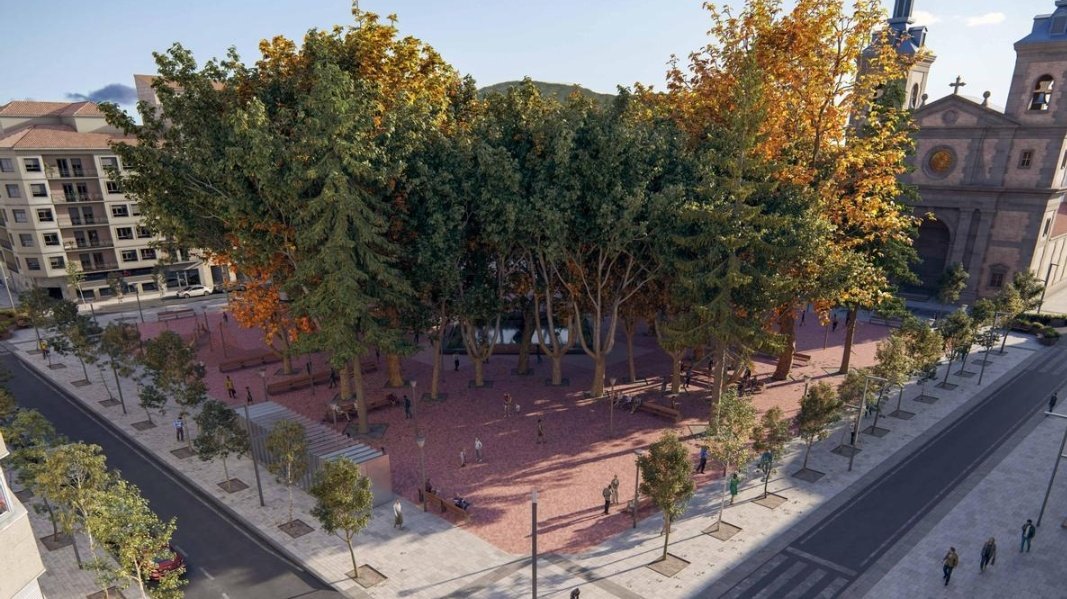 •Los árboles y las zonas verdes reducen el efecto “isla de calor” de las ciudades.
•Refrescan la ciudad con su sombra.
•Enfrían en aire a su alrededor debido a la transpiración.
•Filtran el aire de partículas nocivas.
•Actúan como aislantes térmicos.

#NoALaTala #Pamplona