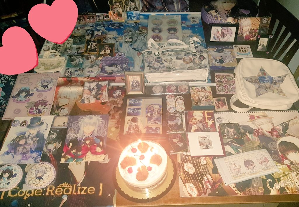 _SpacePrince_'s tweet photo. Another year has come and gone, but my love for Saint-Germain is always eternal ❤️ He means so much to me as a character 💓 Happy birthday Saint-Germain!Here's to another year!
#サン・ジェルマン生誕祭2023 https://t.co/CkEnEhChad
