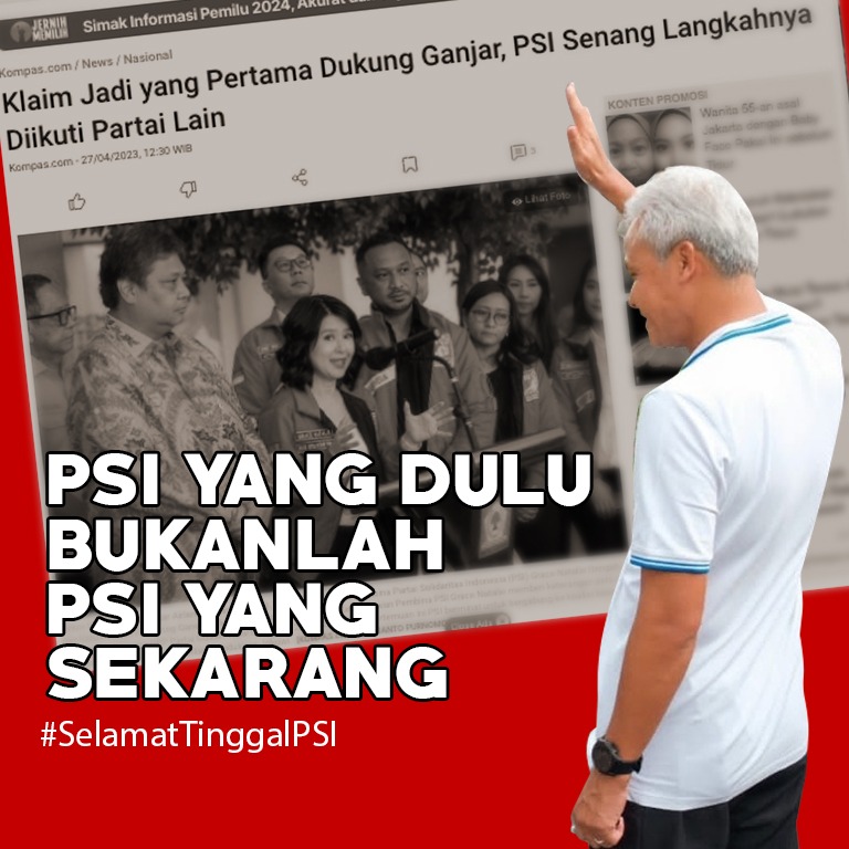 iisturyanto7's tweet photo. PSI yang sekarang bukan PSI yang dulu.

Ada apa ini?
#SelamatTinggalPSI https://t.co/60JJkIGzk8
