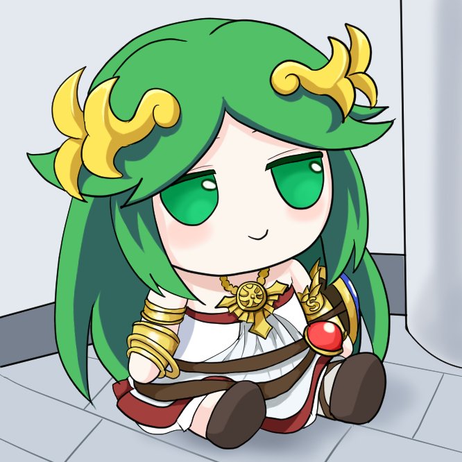 ふもふもパルテナ 