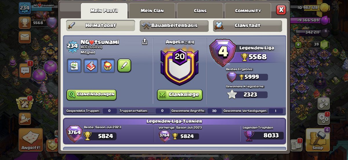 NG tsunami/ Thorge tweet media