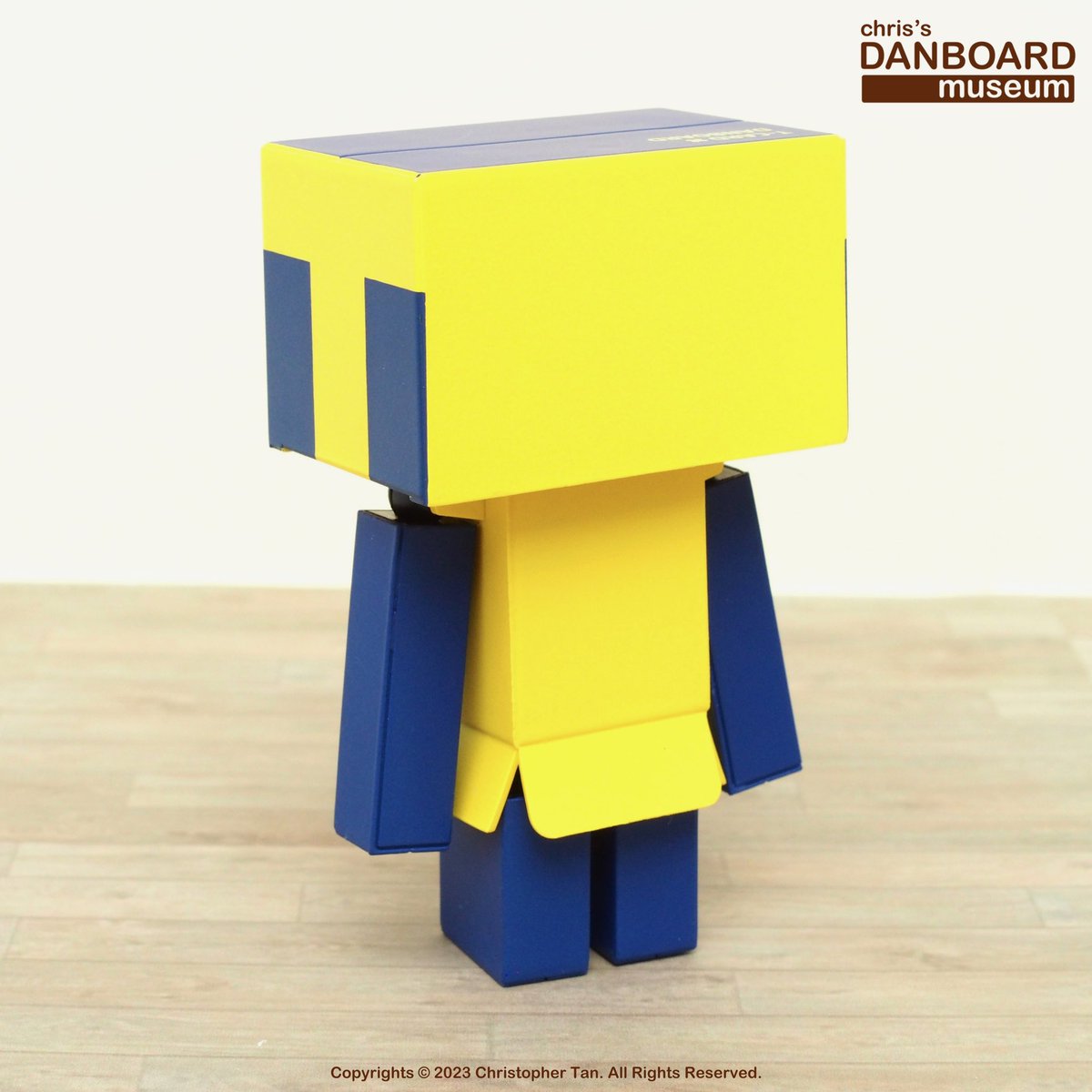 danboardmuseum's tweet photo. Revoltech Danboard mini - T-Card Version, released in December 2016 😊 … Another interesting Danbo design 😄 … https://t.co/CspetmkCkL ⭐️ … #danbo #danboard #danboardmuseum #danboardmini #yotsubato #kaiyodo #revoltech #toyphotography #toycollector #toyartistry #tcard https://t.co/9meIeJ5QYw