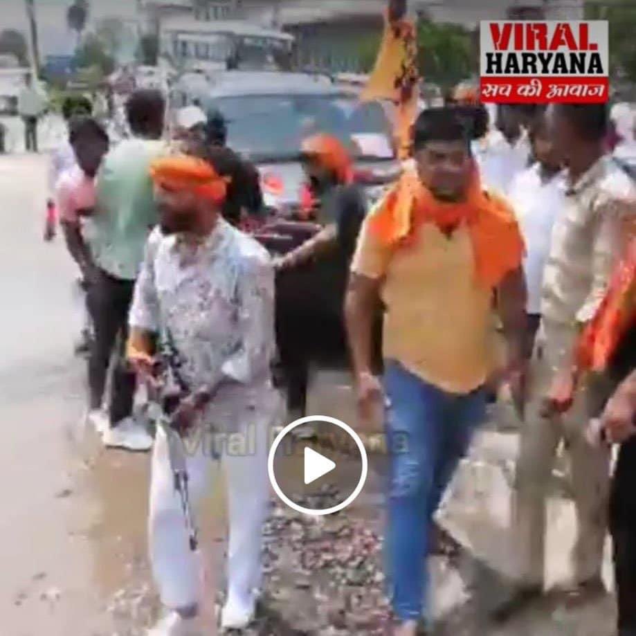 NasirHusein3's tweet photo. @RubikaLiyaquat किसी टी.वी.चैनेल में ये दिखाया क्या अभी तक ? दंगा किसनें पहले किया ? ज़िम्मेदार कोन ? #Savenuh #savemewat #savemuslims #HaryanaPolice https://t.co/iAKNJyqlRo