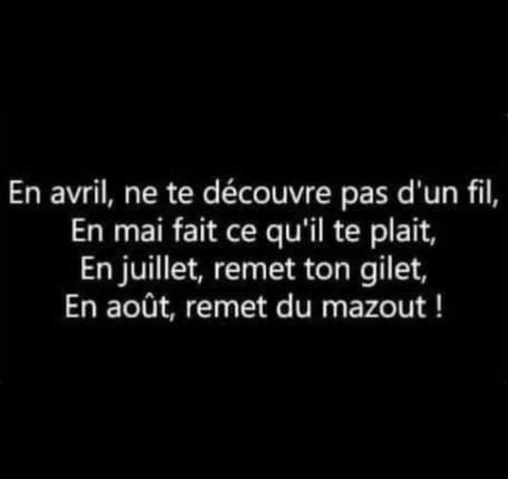 …en septembre ??? 😱😅 Un oubli, juin, peut-être parce qu’on a déjà fait le Plein…! 😁🙃