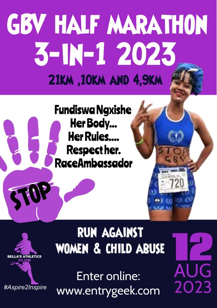 Bellas_AC's tweet photo. @FundiswaNgxishe will be joining Bellas for the #BellasGBVRace on the 12th August 2023, will you?
#RunningwithBellasAC 
#RunningWithTumiSole 
Waterfall Chillies Julius Malema Elon Musk https://t.co/MkJBWX4nay