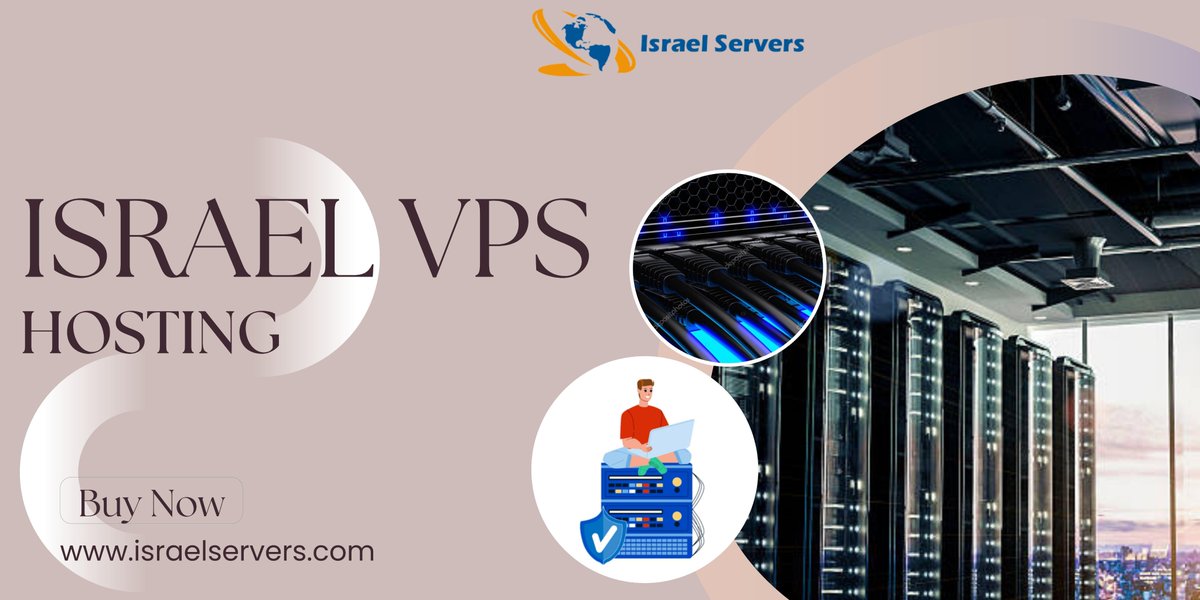 IsraelServers's tweet image. Israelservers provides you with better performance and secure hosting services with Israel VPS Hosting for users.
Visit:- israelservers.com/israel-vps-hos…
#israelvpshosting #israelvpsserver #cheapvpshosting #vpsserver #vpshosting #bestvps