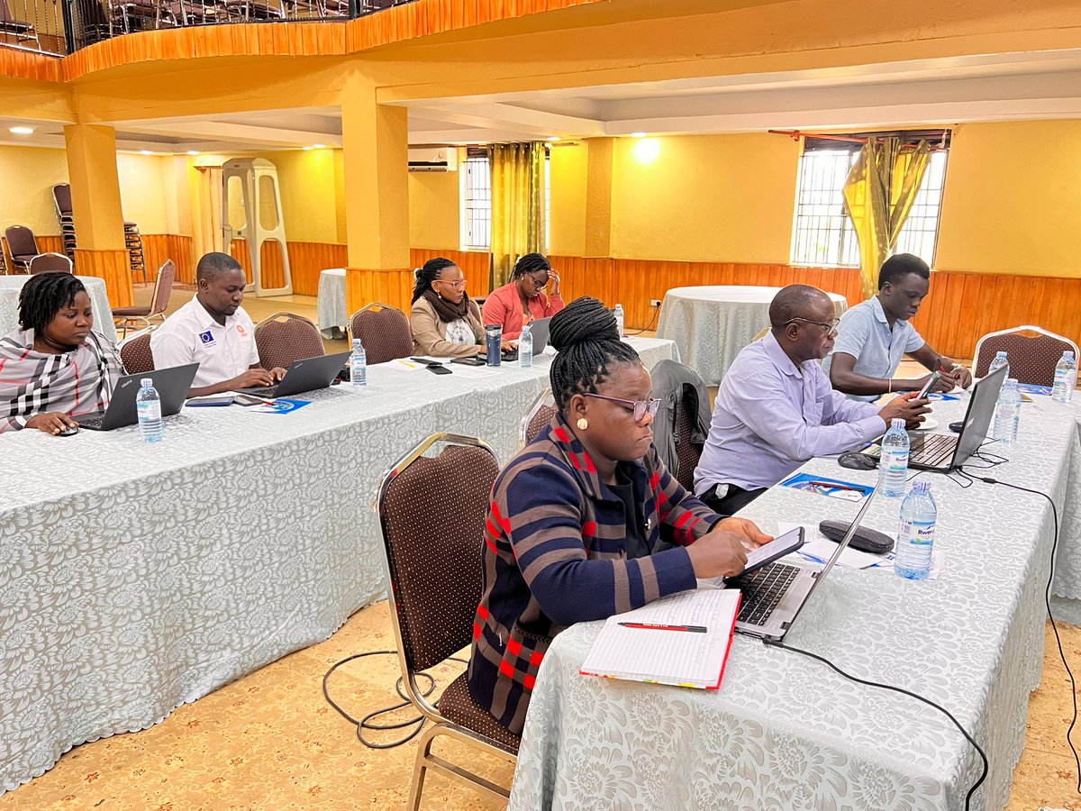 CARE Uganda tweet media