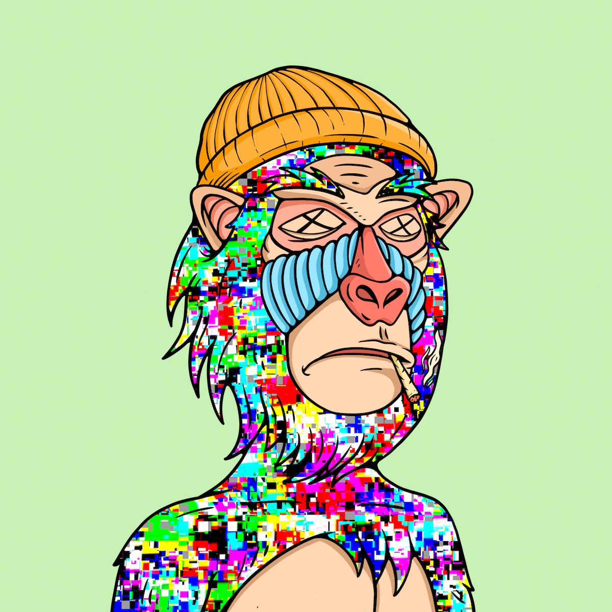BigSwedeX's tweet photo. @xerocooler @metaimmutable @_Addy_Daddy_ @mindfulmonkzNFT Yeah buddy! #pixelsquad https://t.co/C9fp5MX9Ww