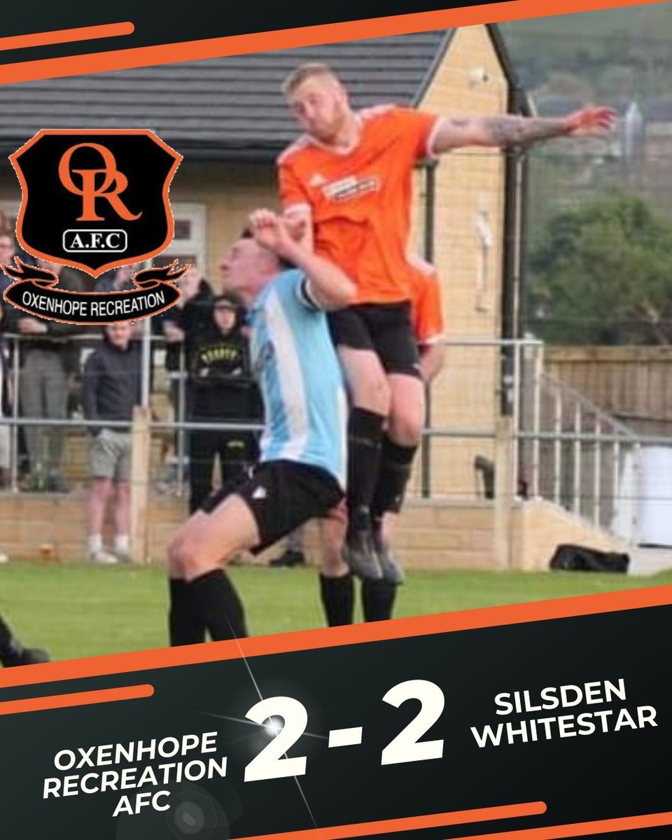 Oxenhope Rec AFC tweet media