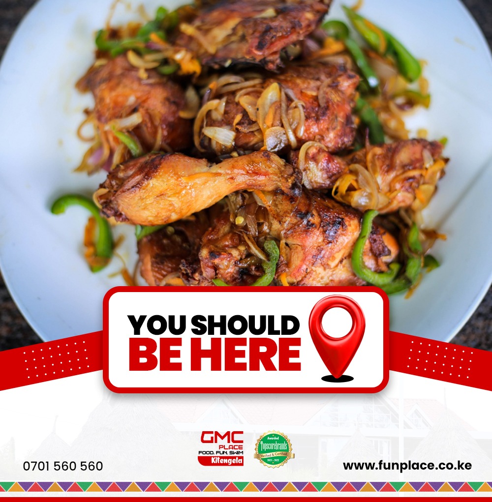 janemutuku8's tweet photo. What's more, our chefs do not compromise! They'll ensure that your guests are well fed with GMC's Best. We also have a variety of games to keep the little ones entertained. Sounds like what you are looking for? https://t.co/oE0Fjv9yXy