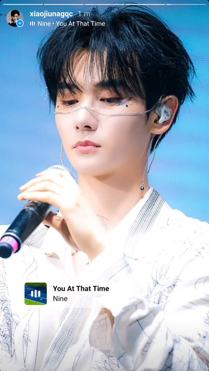 xiaojiunagqc's tweet photo. Nine's "You At The Time" is now available on IG music/audio~ you can now use it for your IGS, posts, and Reels~
🔗https://t.co/t53uImRFBW
#นายท่านกรชิต #高卿尘 #GaoQingchen #那时的你 #YouAtThatTime @naninenai99 https://t.co/l1sGF2H94j