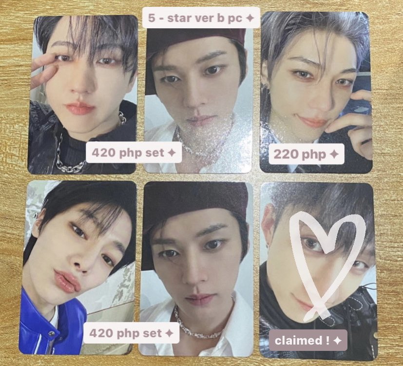 kiiracart's tweet photo. update ✦ https://t.co/kFc30kgk7a