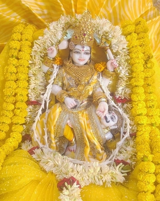 Maa BaglaMukhi Mandir tweet media