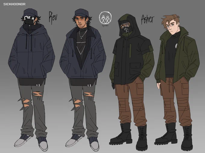i made new proxy ocs hhihihihihi