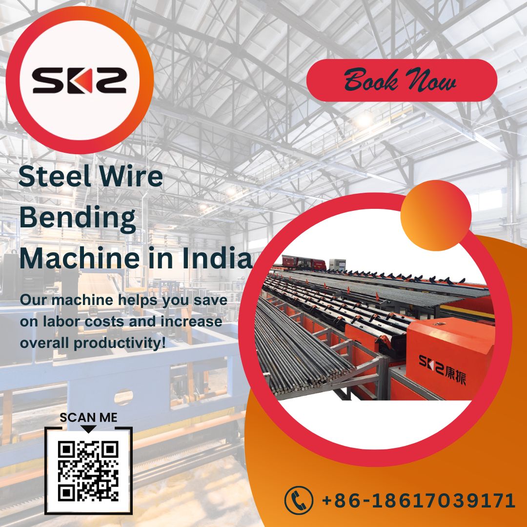 skzmachinery's tweet image. 💪 Join the revolution in construction technology with SKZ Machinery! Together, we&apos;ll build a stronger future! 🚀🏗️💪
📲  +86-18617039171
🌐 skzmachinery.com
#skzmachinery #bangalore #stirrupmakingmachine #machinery #constructioninnovation #construction #heavyequipment