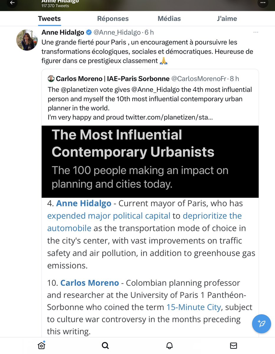 PBynight's tweet photo. Pour tous ceux qui seraient bloqués et auraient manqué cette information majeure…
#Saccageparis #hidalgo #gregoire #weil #pierremarie #bolo https://t.co/yXW4sZNgDn