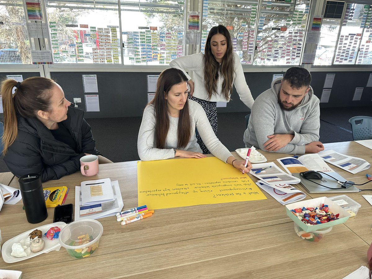 Helen Morgani (@helenmorgani) on Twitter photo My #Educationweek23 highlight was seeing <a href="/CarolineThiele1/">Caroline Thielemans</a> lead Spirals of Inquiry PL with the S3 team. We can’t wait to see how our inquiry unfolds. Looking forward to asking question at <a href="/NOII_NSW_Aust/">NOII NSW + AEN</a> Symposium. <a href="/AlisonRourke1/">Alison Rourke</a> <a href="/CMassey_Edu/">Christina Massey</a> <a href="/ArunaPant4/">Aruna Pant</a> <a href="/DSafrglani/">Diane Safrglani</a> <a href="/OmarShadid18/">Omar Shadid</a> My #Educationweek23 highlight was seeing <a href="/CarolineThiele1/">Caroline Thielemans</a> lead Spirals of Inquiry PL with the S3 team. We can’t wait to see how our inquiry unfolds. Looking forward to asking question at <a href="/NOII_NSW_Aust/">NOII NSW + AEN</a> Symposium. <a href="/AlisonRourke1/">Alison Rourke</a> <a href="/CMassey_Edu/">Christina Massey</a> <a href="/ArunaPant4/">Aruna Pant</a> <a href="/DSafrglani/">Diane Safrglani</a> <a href="/OmarShadid18/">Omar Shadid</a>