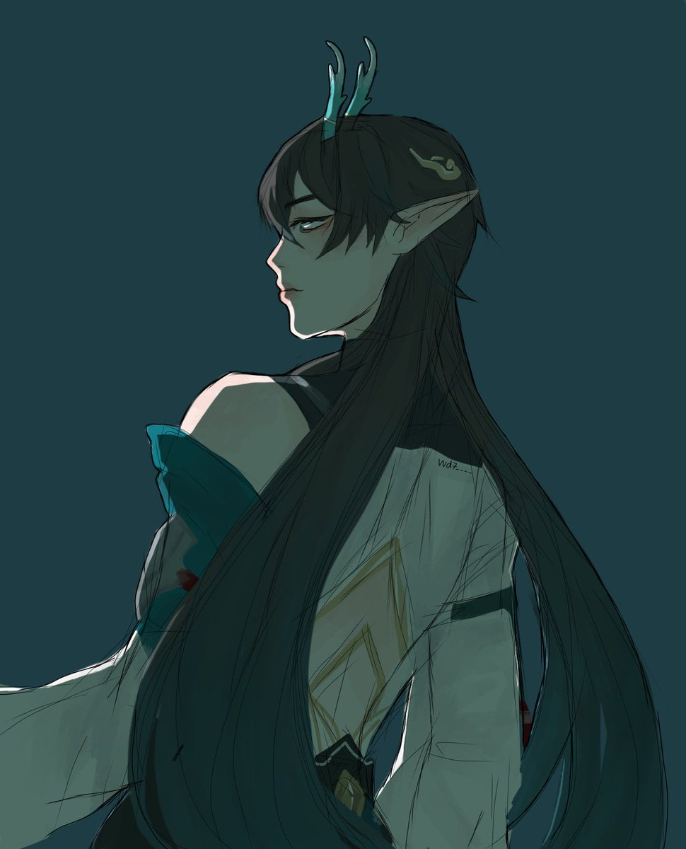 worldd_77's tweet photo. #danheng #danhengfanart #honkaistarrailfanart https://t.co/7S0UNmkkAp