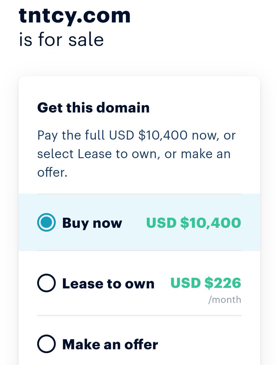 Domain Dean (@mykingzmedia) on Twitter photo 