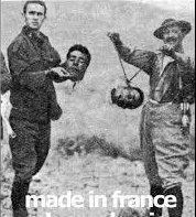 s_m_marandi's tweet photo. The French are worried about the colonization of Africa.

The other photos were much worse. https://t.co/chjBlxW22O