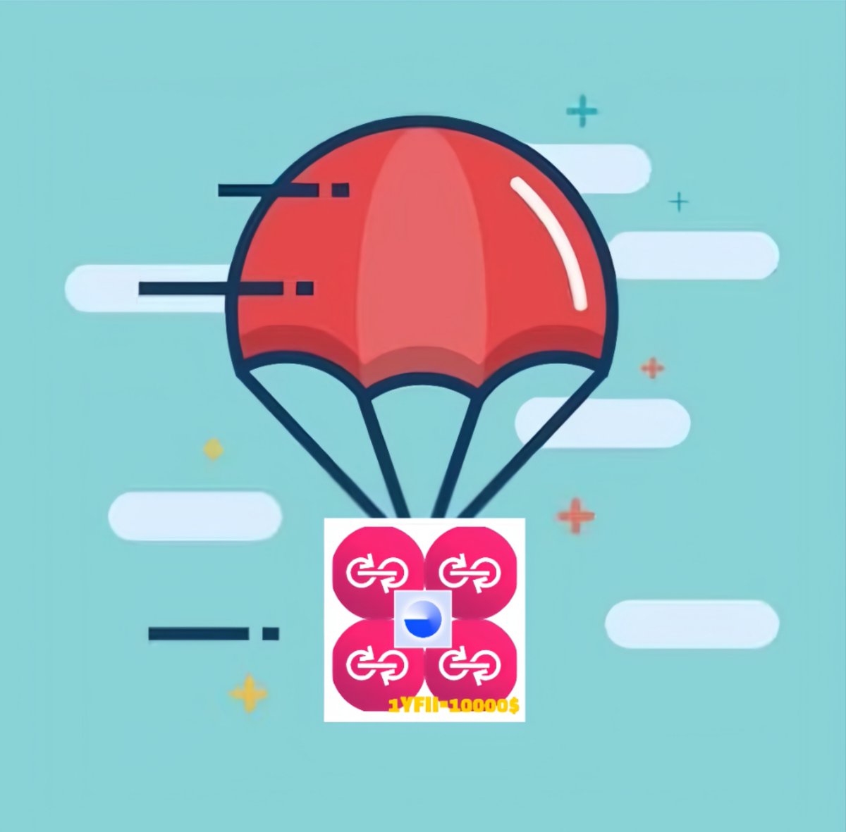 YFIIONBASE's tweet photo. We will issue airdrops for wallet addresses active on the BASE chain, each wallet address will get 1 $YFII token airdrop, all retweets comment on this tweet, leave a wallet address will also get 1 airdrop! LFG  #base 1$YFII = 10000$ https://t.co/NTk0dT3irU