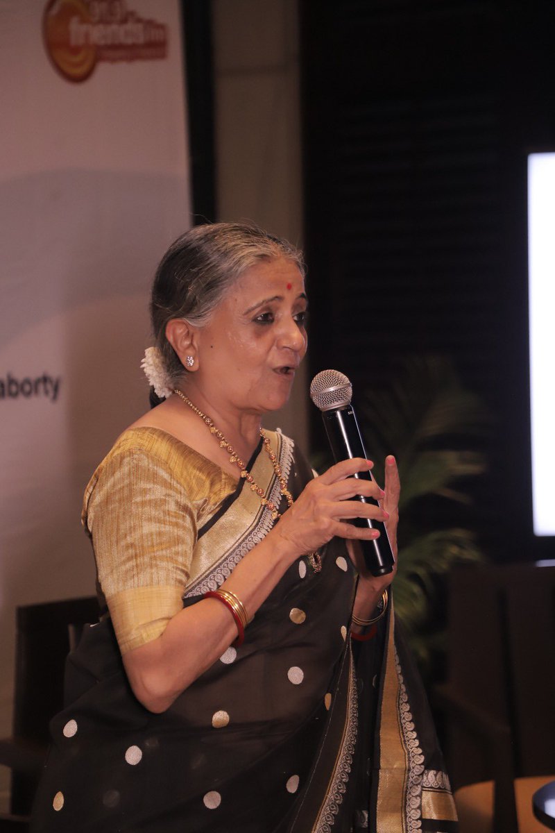 bhawanasomaaya's tweet image. Sometimes pictures take a long time to reach you.
#OnCameraOffCamera @hyattkolkata @t2telegraph #sevendreamz @CaringMindsKol