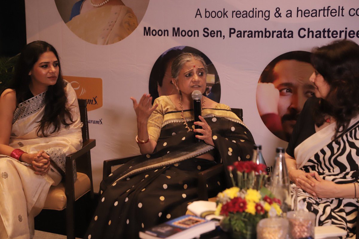 bhawanasomaaya's tweet image. Sometimes pictures take a long time to reach you.
#OnCameraOffCamera @hyattkolkata @t2telegraph #sevendreamz @CaringMindsKol