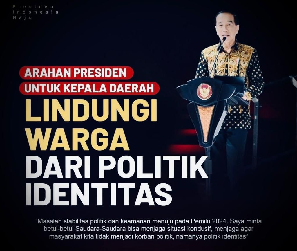 RidhoSapp's tweet photo. Berbagai upaya pemerintah dalam menangkal hoaks, ujaran kebencian, maupun SARA
#SukseskanPemilu2024
#PemiluTanpaHoaks
#PemiluTanpaPolitikIdentitas
#PemiluDamai https://t.co/uWZmHLbeGh